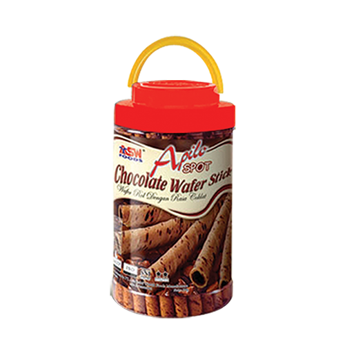 Apilo Spot Wafer Stick Cappucino 300 gr